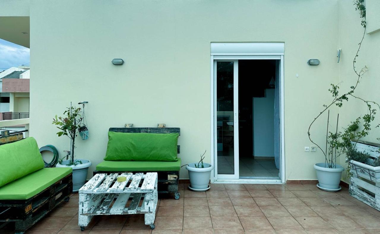 Beachnest Apartment Agios Nikolaos  Luaran gambar