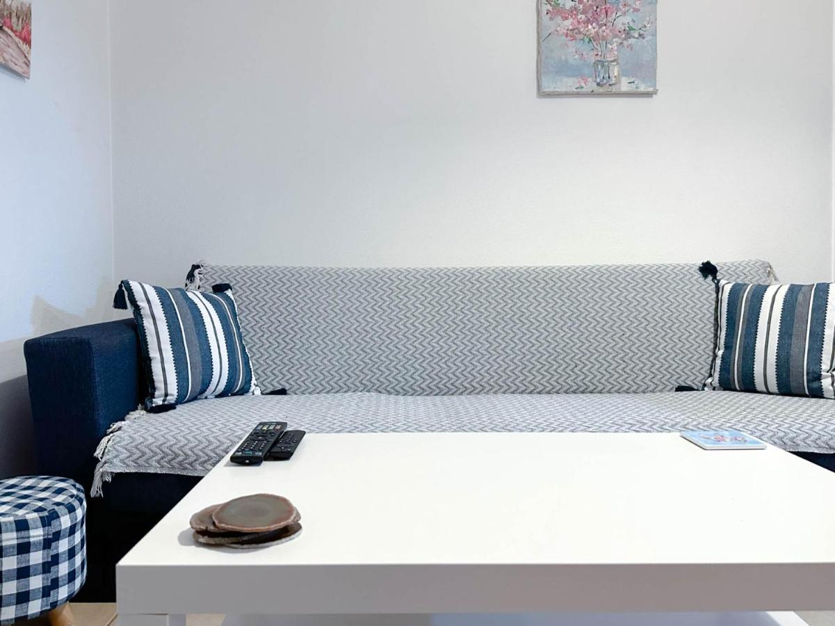 Beachnest Apartment Agios Nikolaos  Luaran gambar