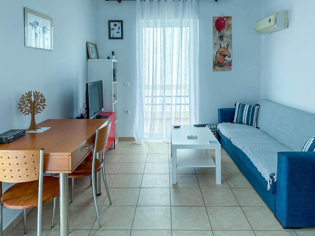 Beachnest Apartment Agios Nikolaos  Luaran gambar