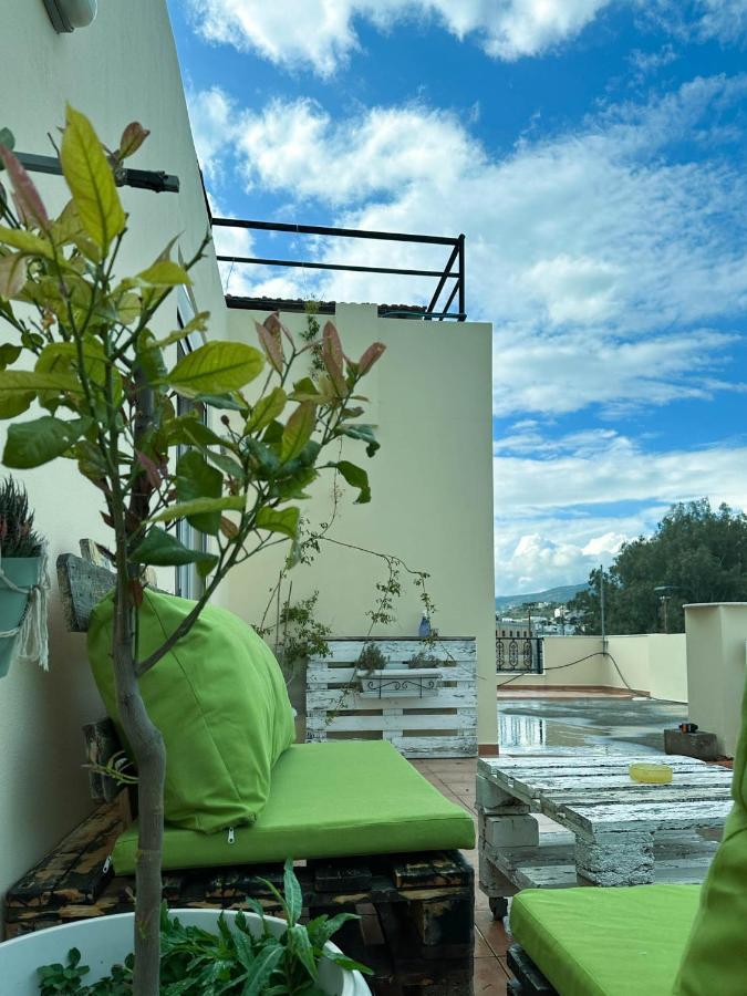 Beachnest Apartment Agios Nikolaos  Luaran gambar