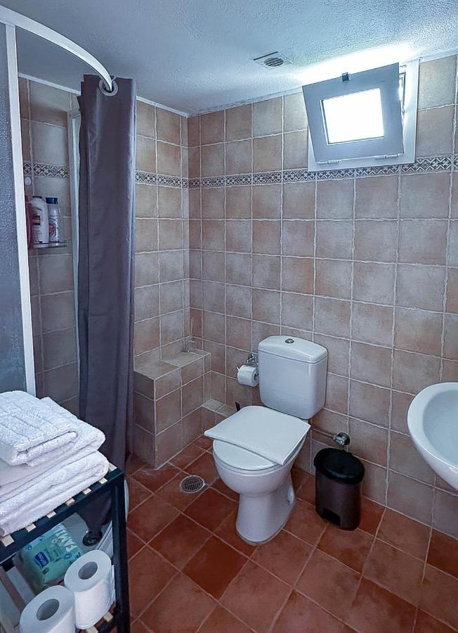 Beachnest Apartment Agios Nikolaos  Luaran gambar