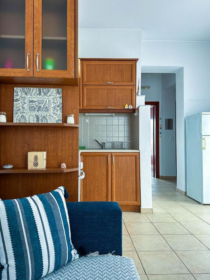 Beachnest Apartment Agios Nikolaos  Luaran gambar
