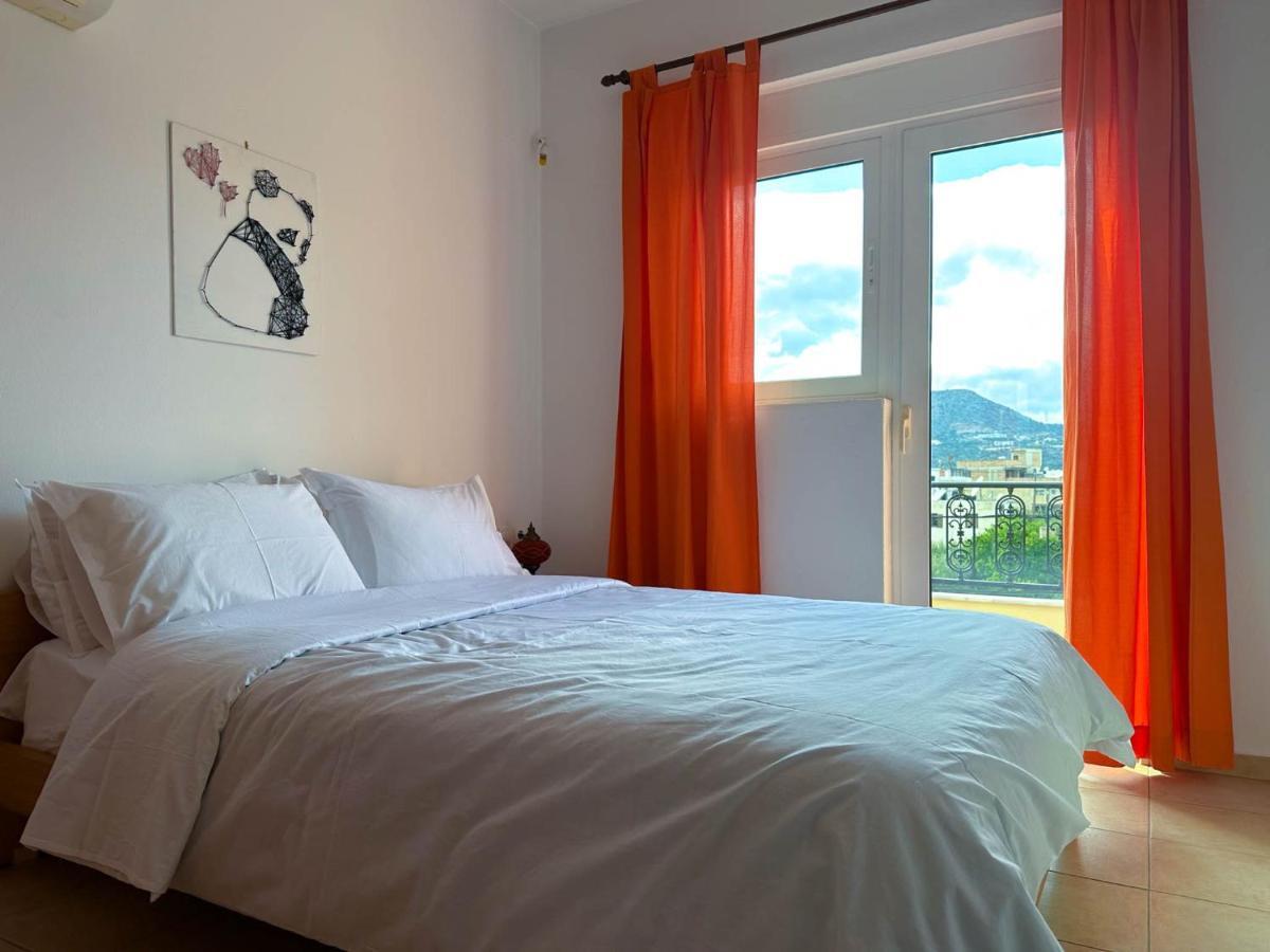 Beachnest Apartment Agios Nikolaos  Luaran gambar