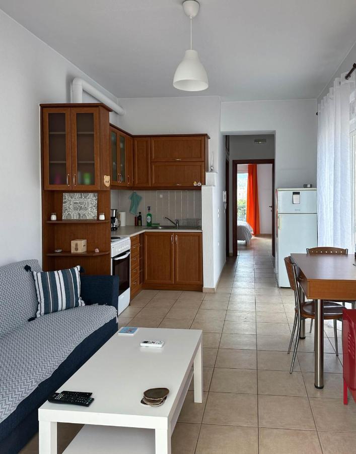Beachnest Apartment Agios Nikolaos  Luaran gambar