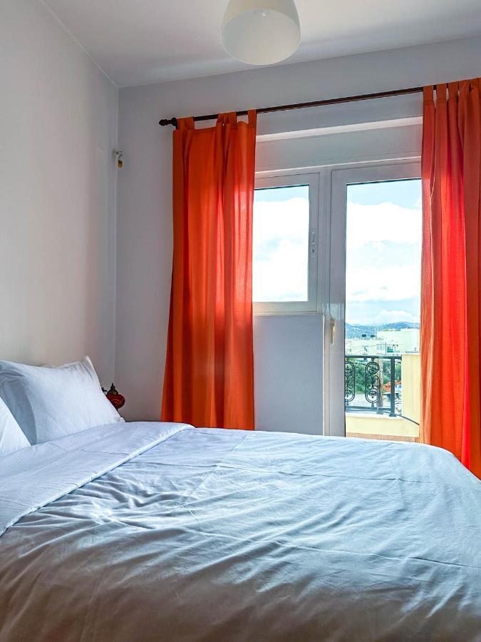 Beachnest Apartment Agios Nikolaos  Luaran gambar